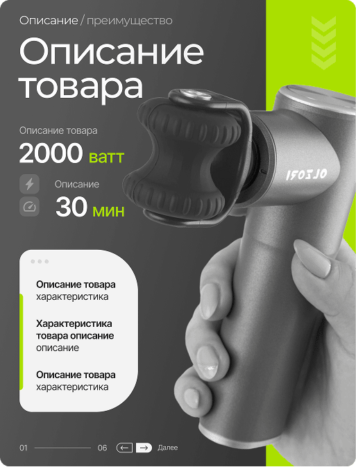 Мощность/ ватты